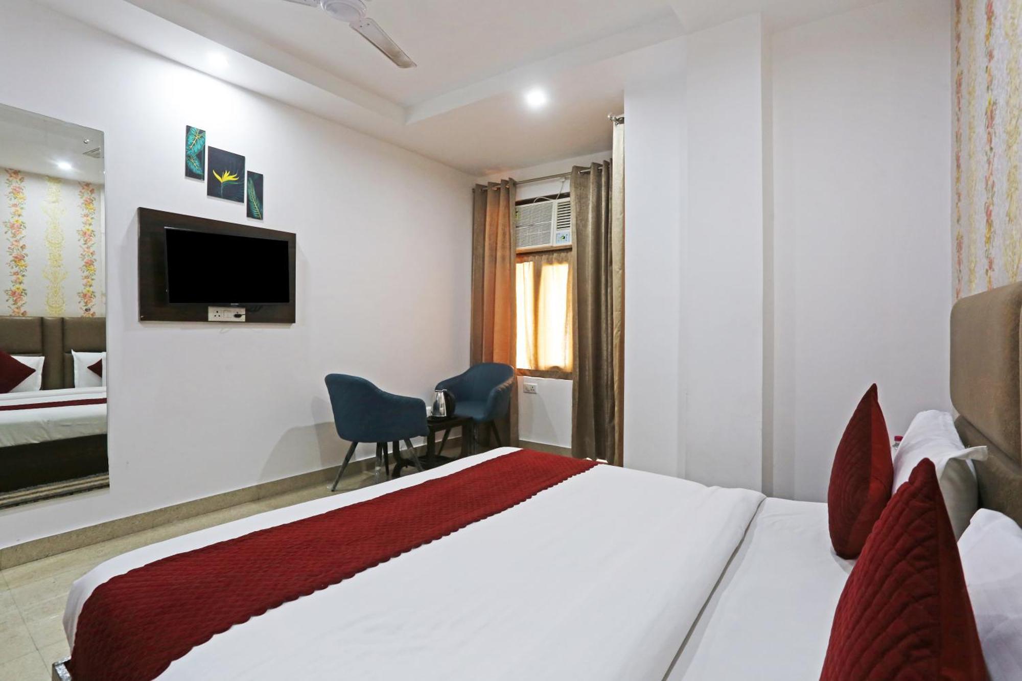 Hotel Grand City Maxx A Family Hotel Near Igi Delhi Airport نيودلهي المظهر الخارجي الصورة