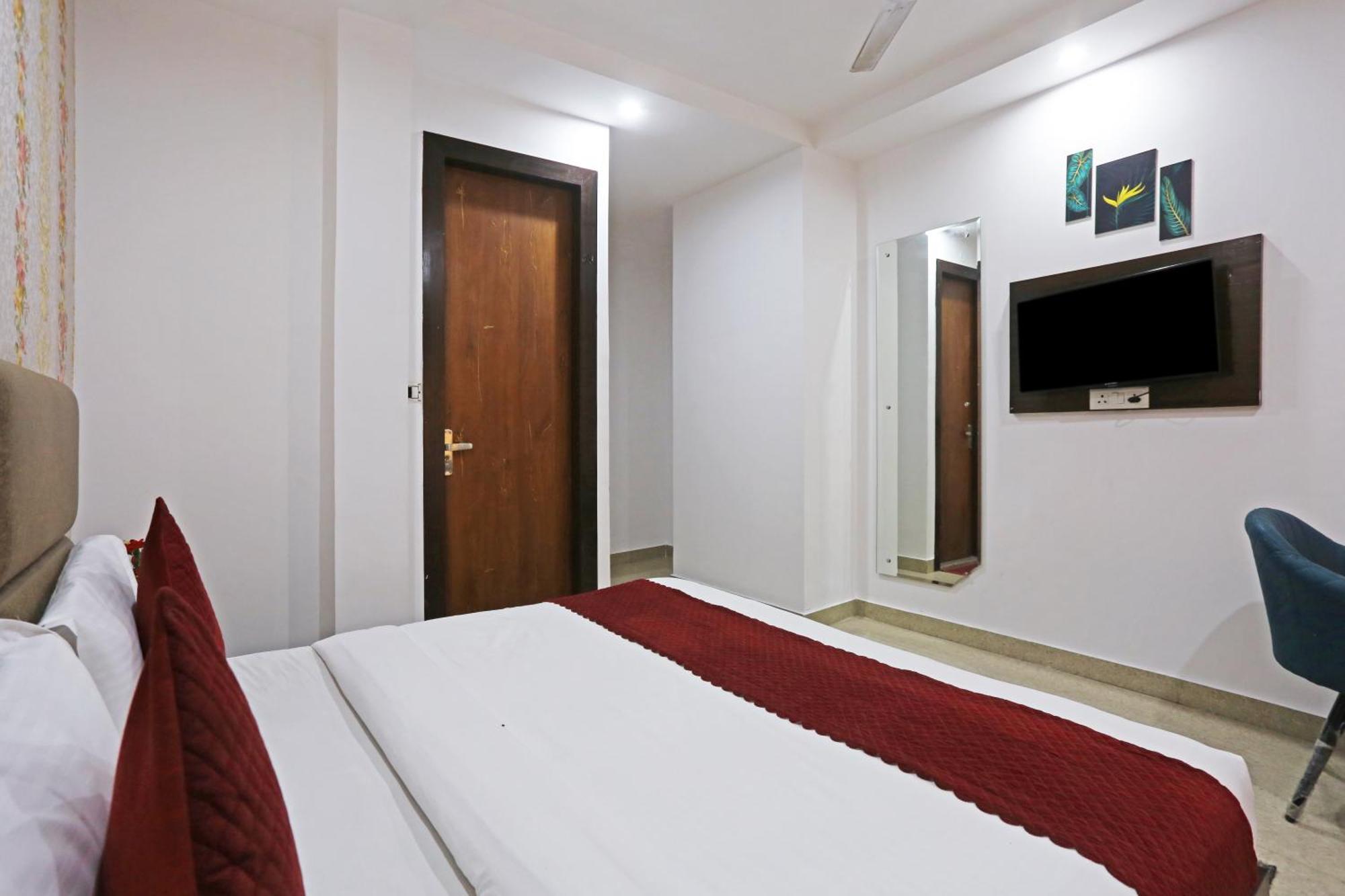 Hotel Grand City Maxx A Family Hotel Near Igi Delhi Airport نيودلهي المظهر الخارجي الصورة