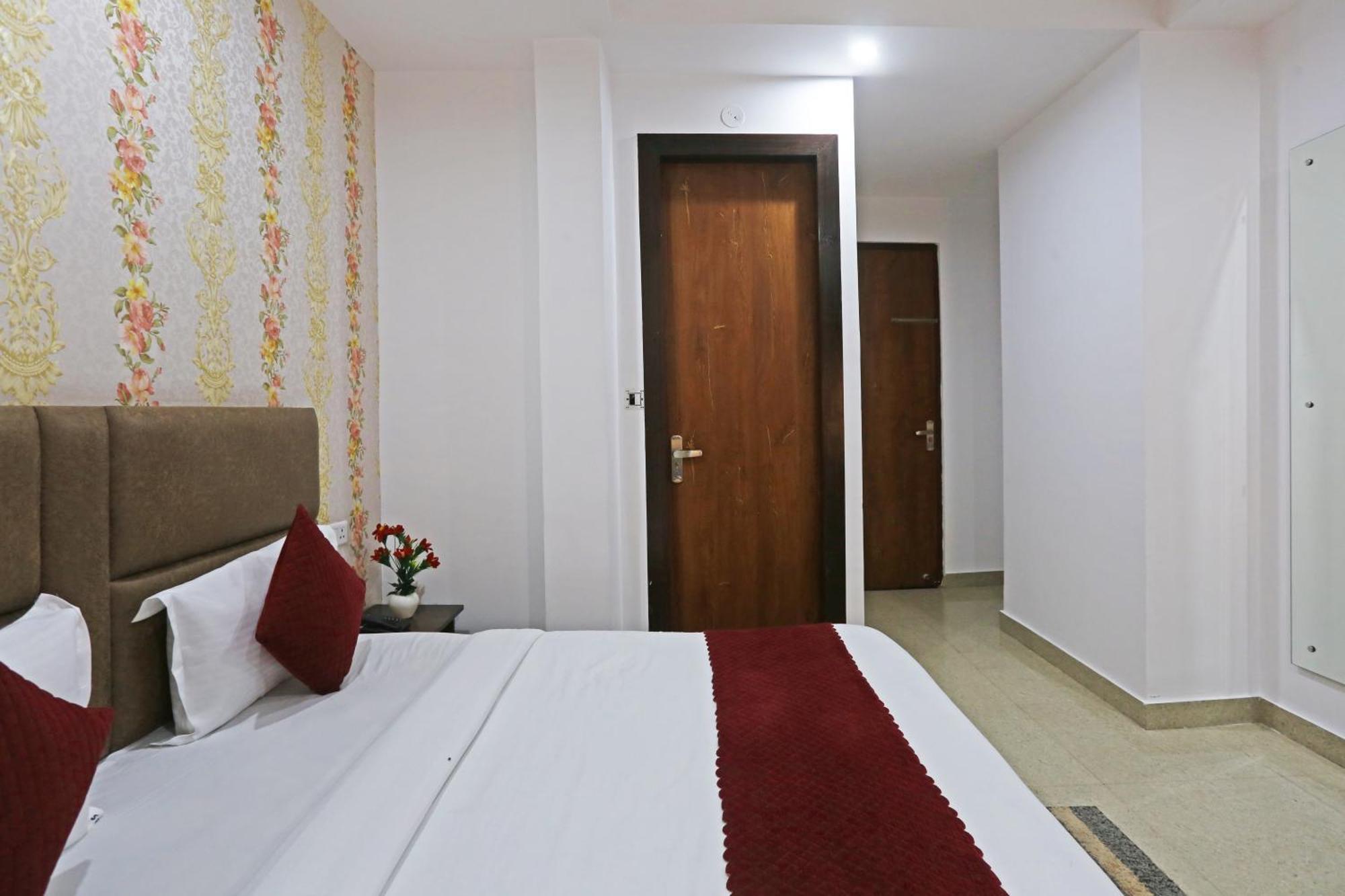 Hotel Grand City Maxx A Family Hotel Near Igi Delhi Airport نيودلهي المظهر الخارجي الصورة